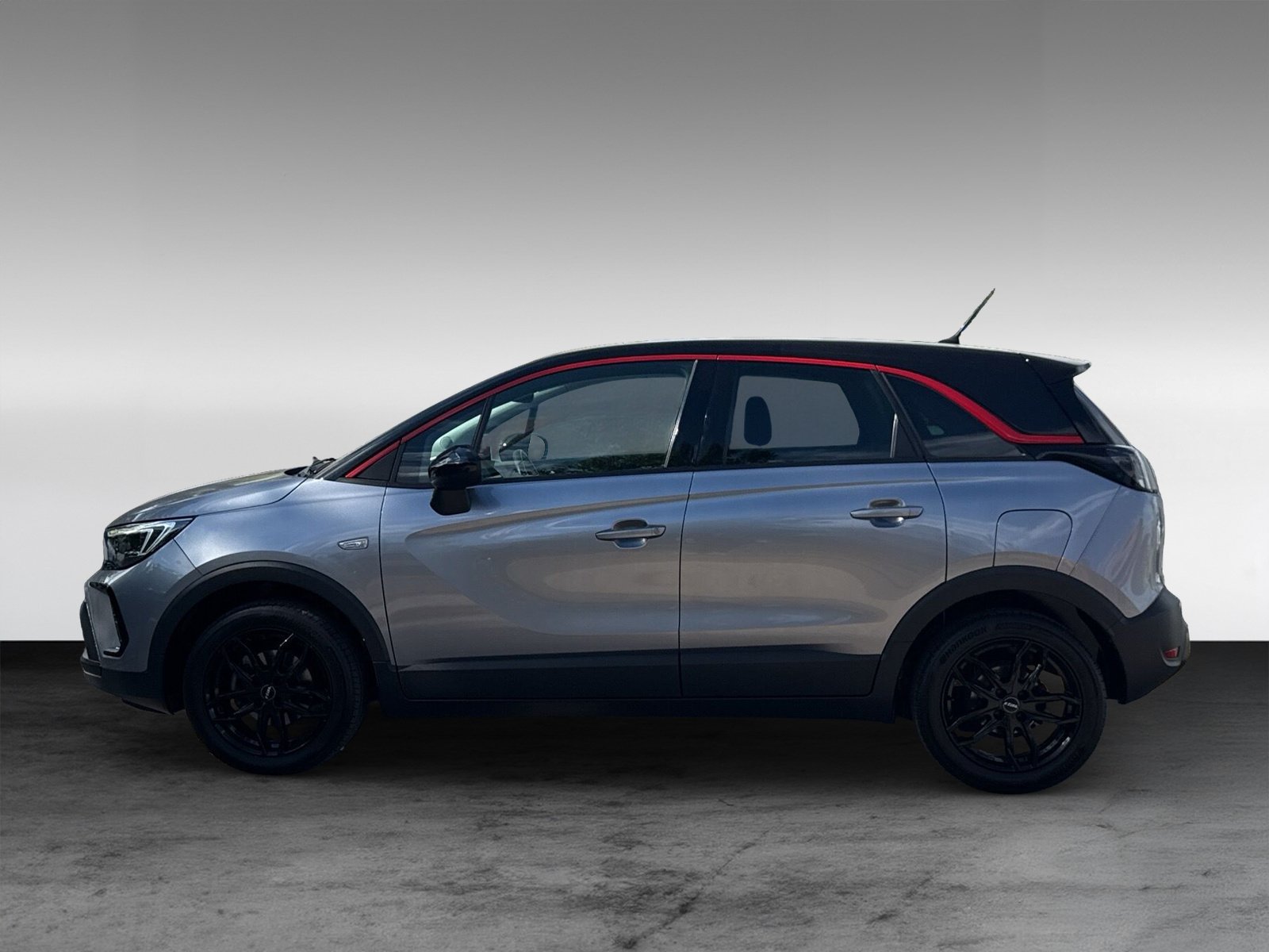Opel Crossland 1.2 Turbo GS Line + Sitz und Lenkradheizung + Navi