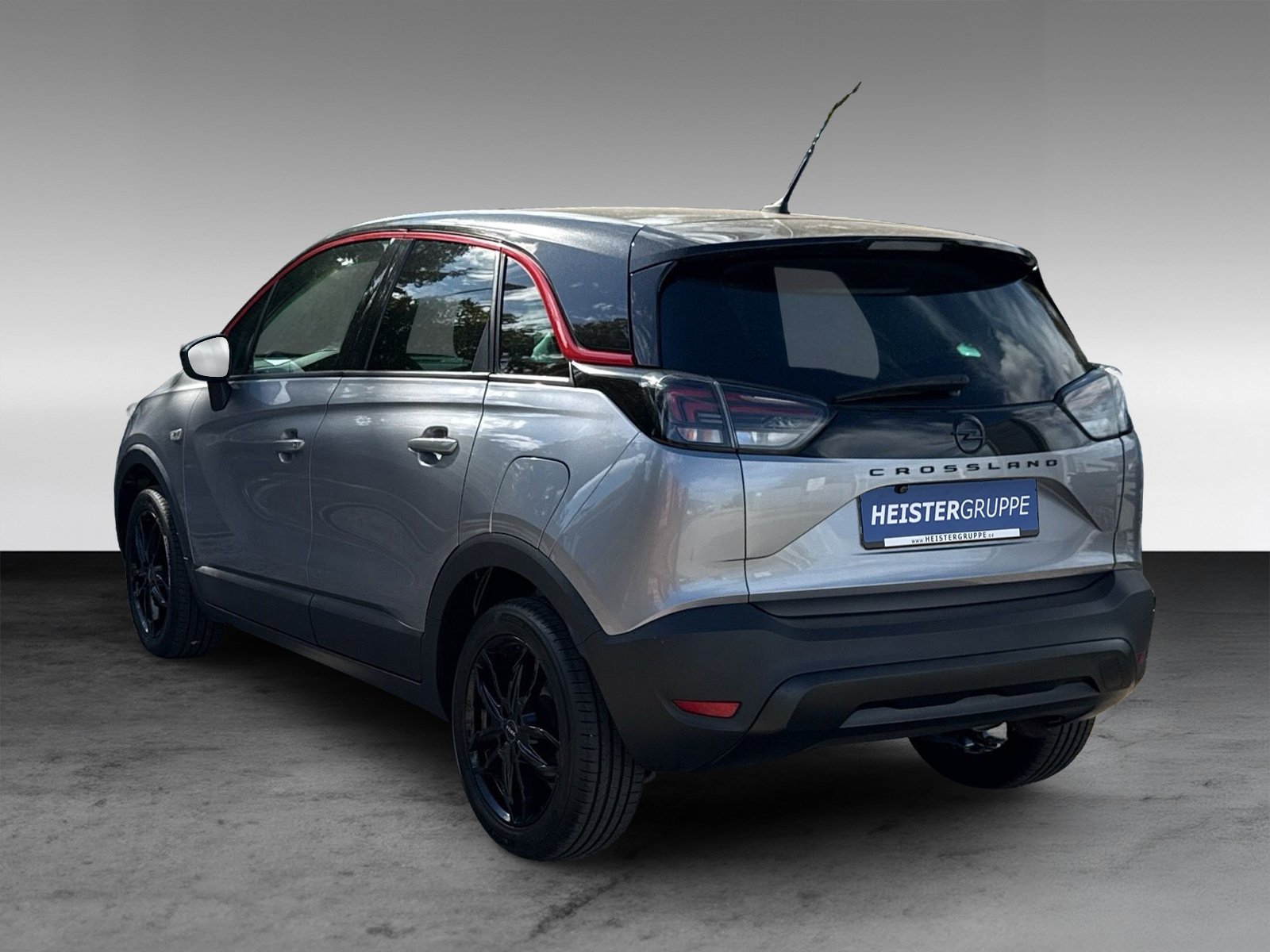 Opel Crossland 1.2 Turbo GS Line + Sitz und Lenkradheizung + Navi
