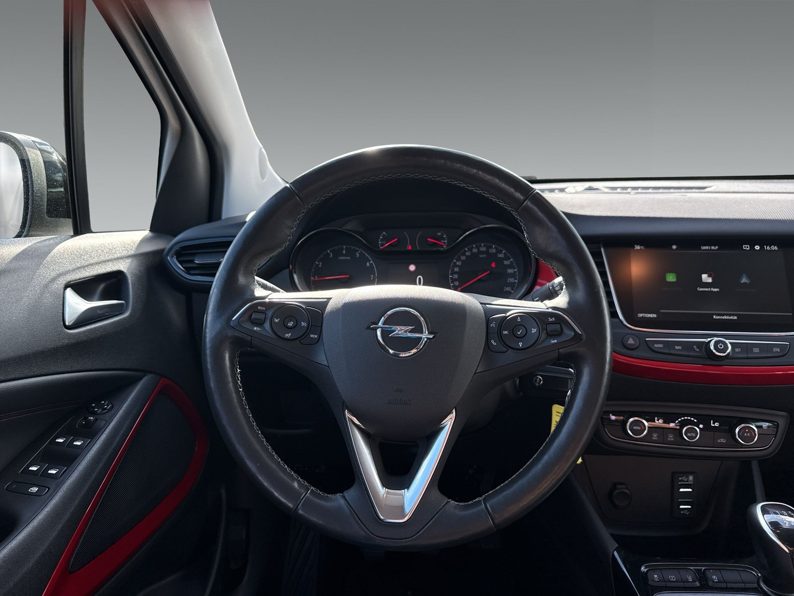Opel Crossland 1.2 Turbo GS Line + Sitz und Lenkradheizung + Navi
