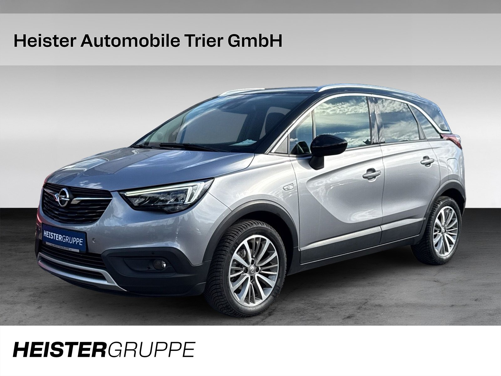 Opel Crossland X 1.2 Turbo Innovation +