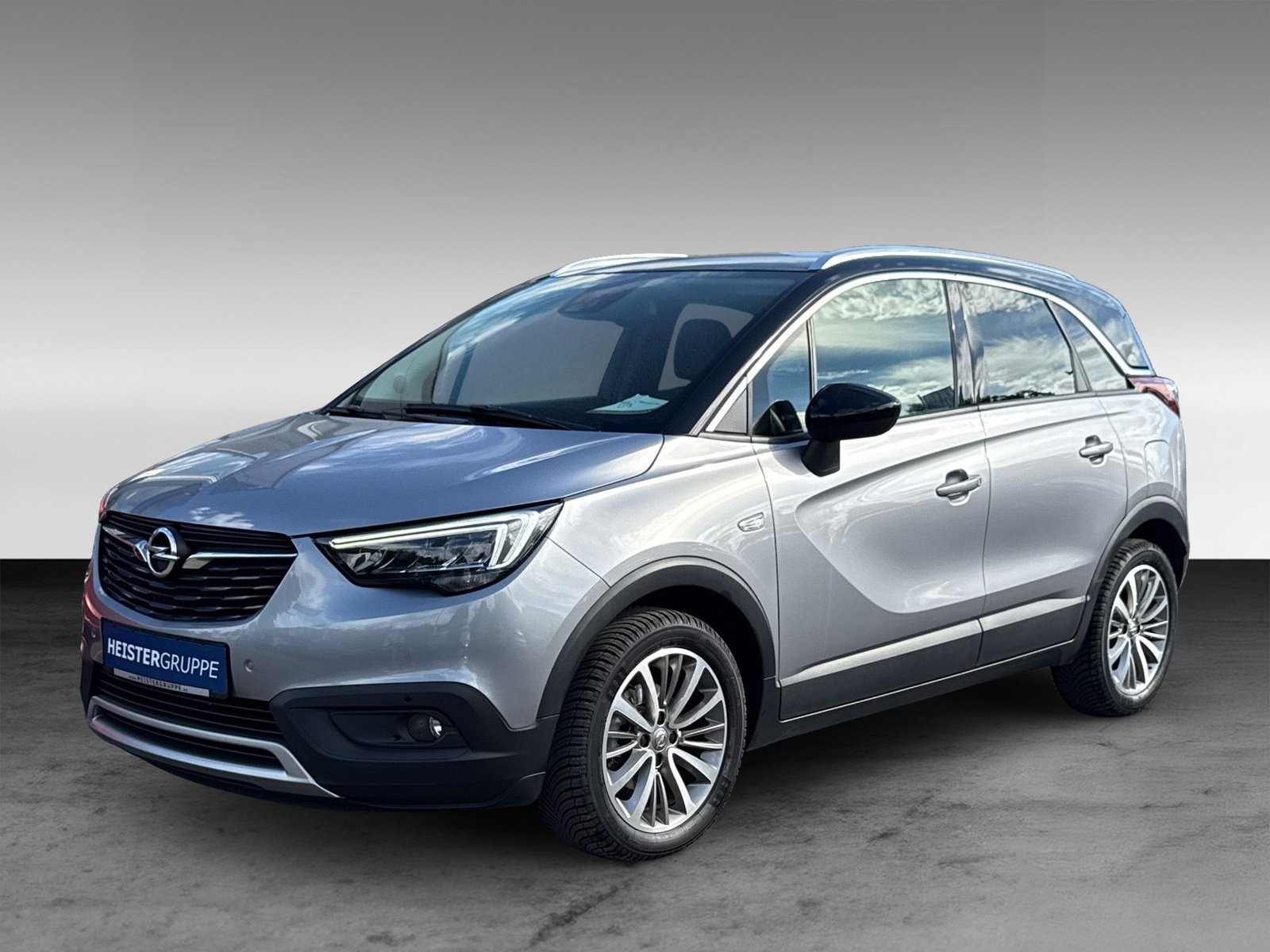 Opel Crossland X 1.2 Turbo Innovation + Winterpaket + Kamera