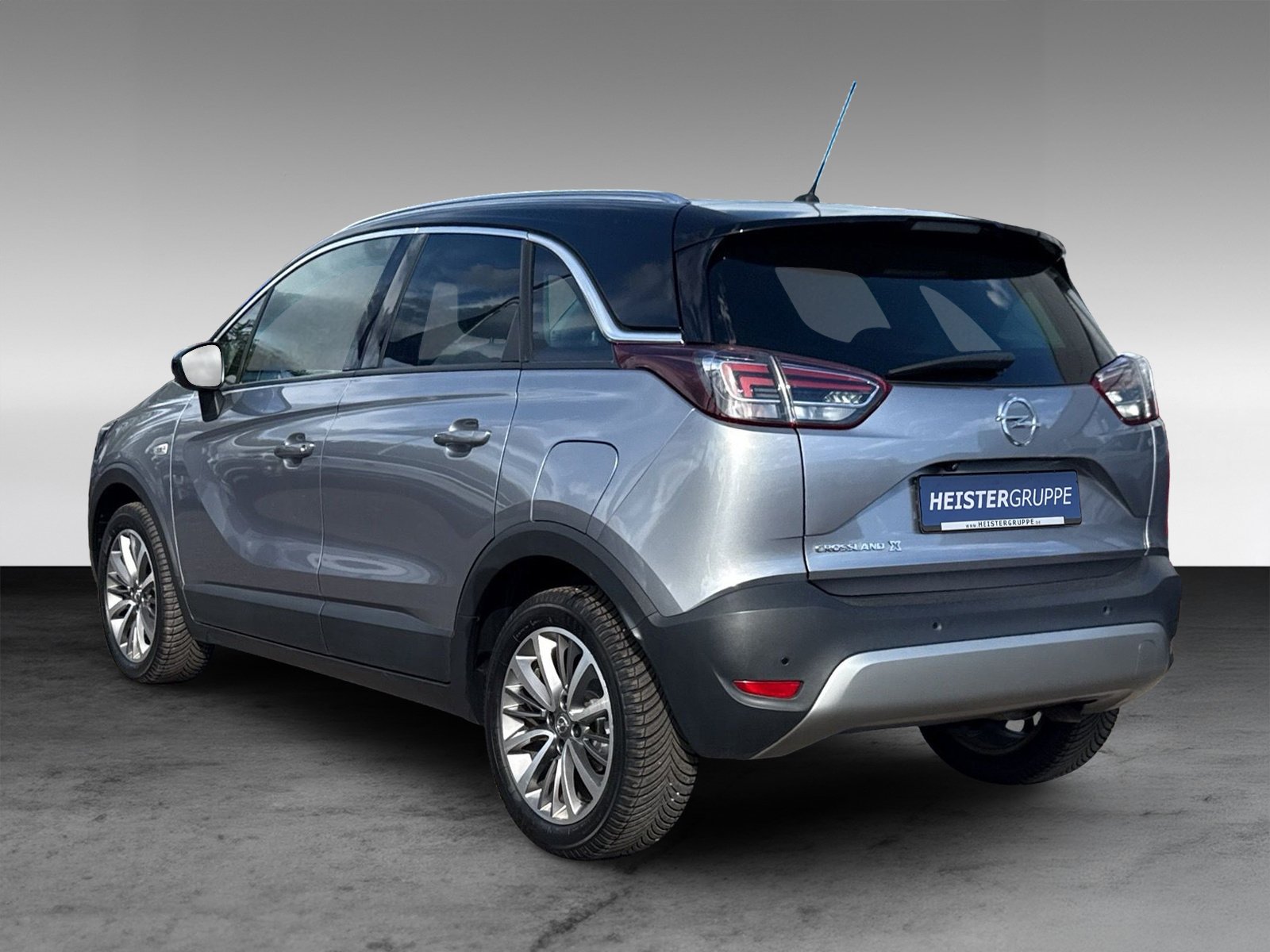 Opel Crossland X 1.2 Turbo Innovation + Winterpaket + Kamera