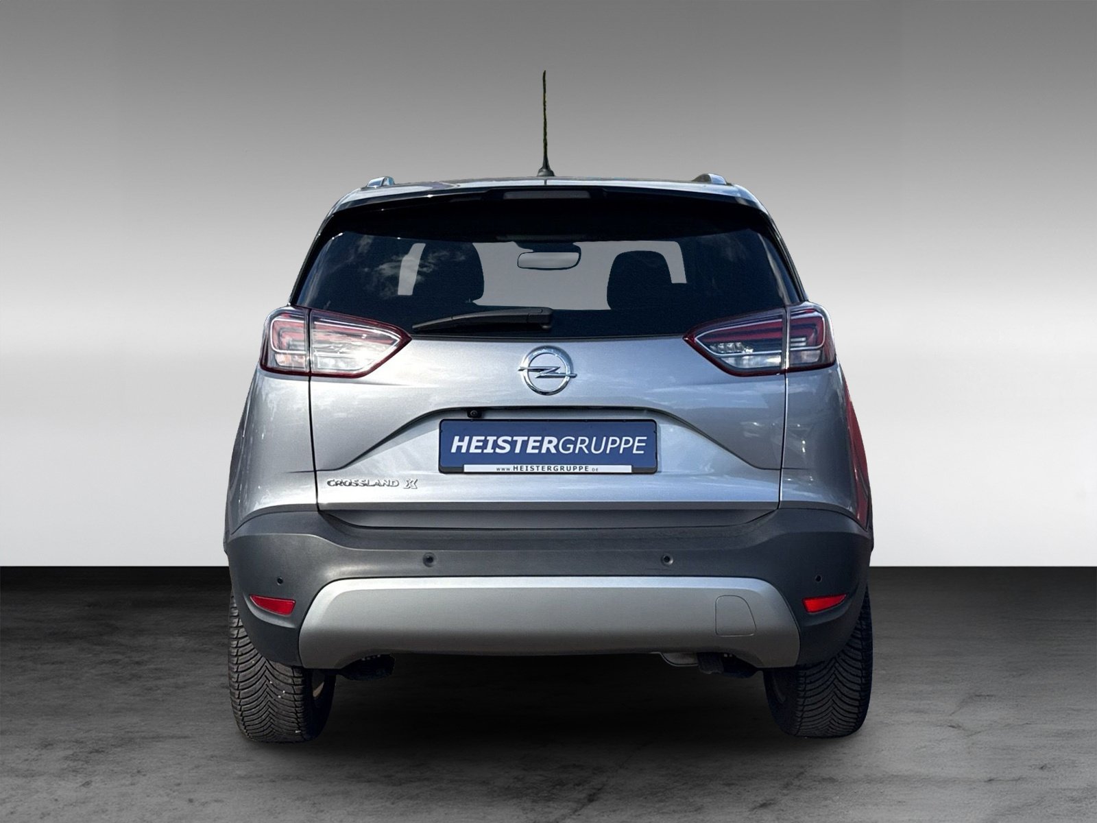 Opel Crossland X 1.2 Turbo Innovation + Winterpaket + Kamera