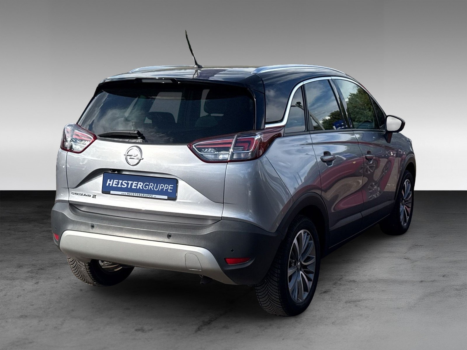 Opel Crossland X 1.2 Turbo Innovation + Winterpaket + Kamera