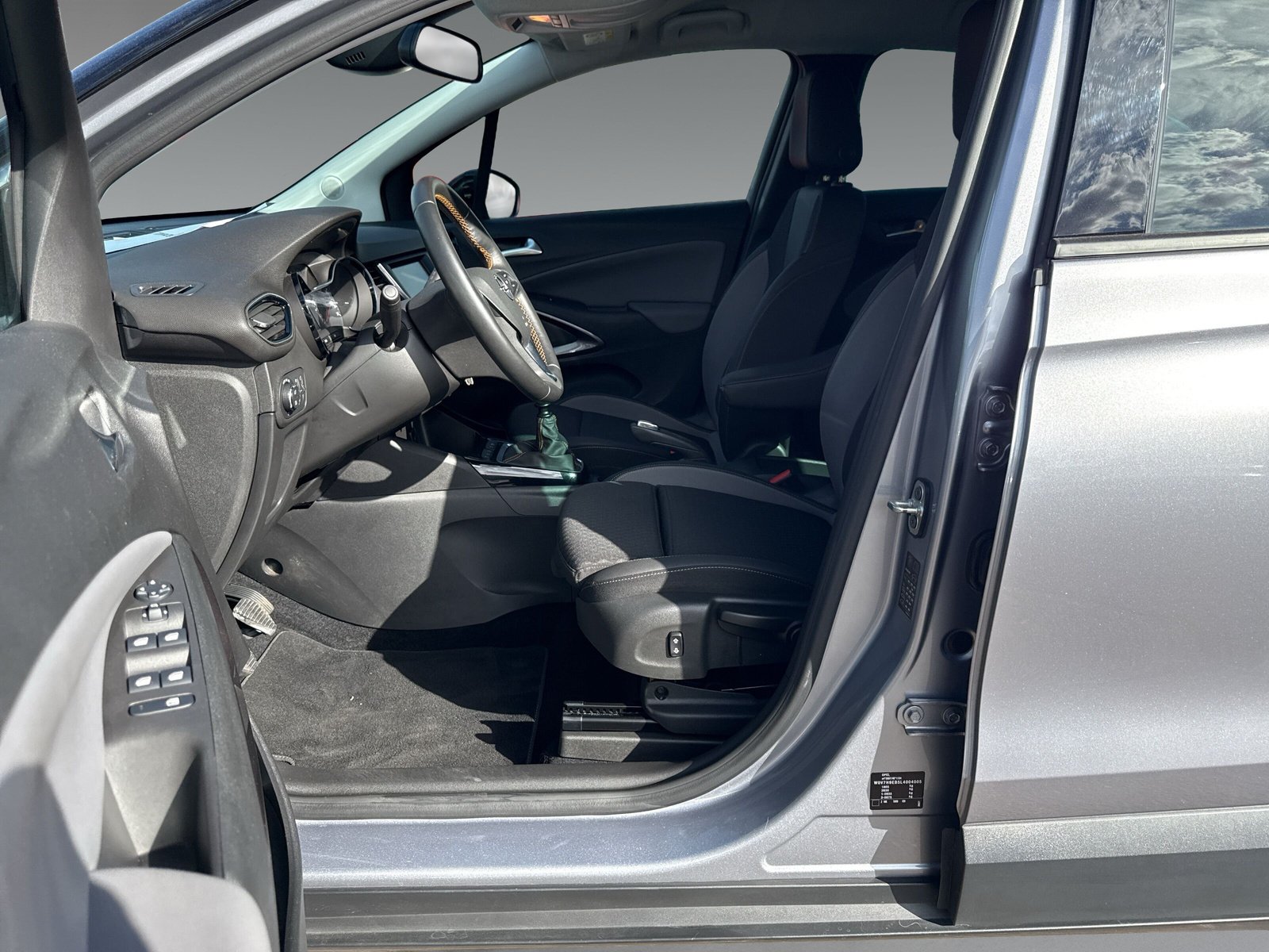 Opel Crossland X 1.2 Turbo Innovation + Winterpaket + Kamera