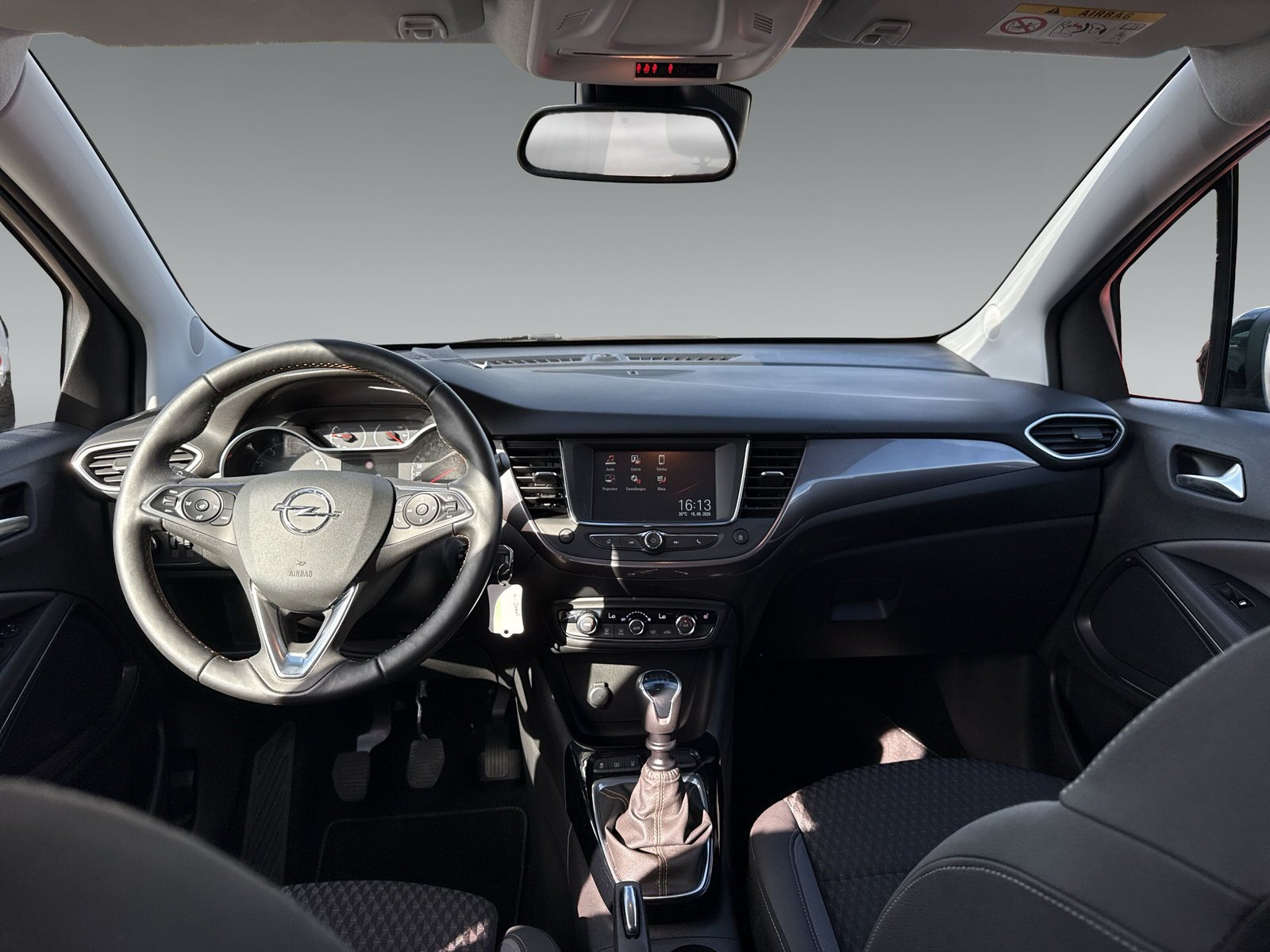 Opel Crossland X 1.2 Turbo Innovation + Winterpaket + Kamera