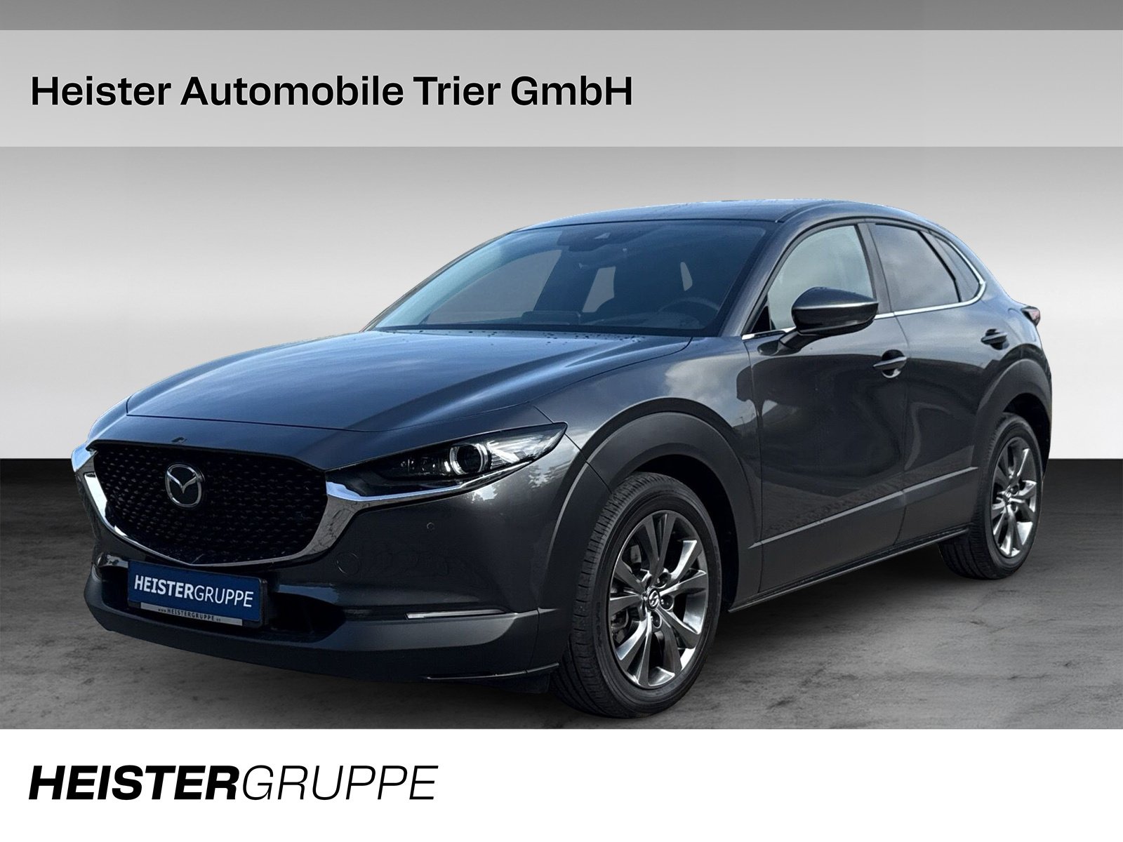 Mazda CX-30 Skyactiv-X M Hybrid 2.0