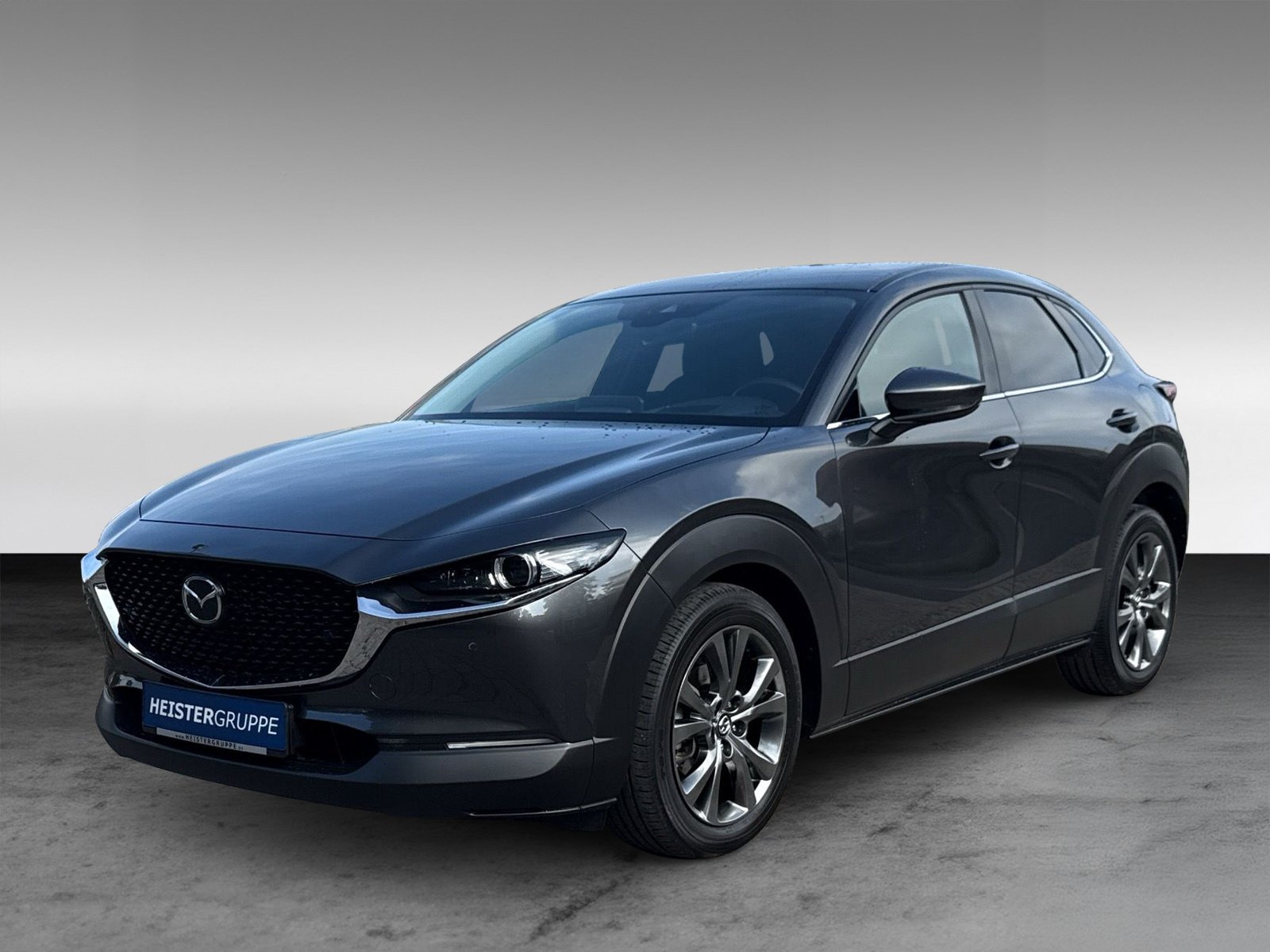 Mazda CX-30 Skyactiv-X M Hybrid 2.0 Selection