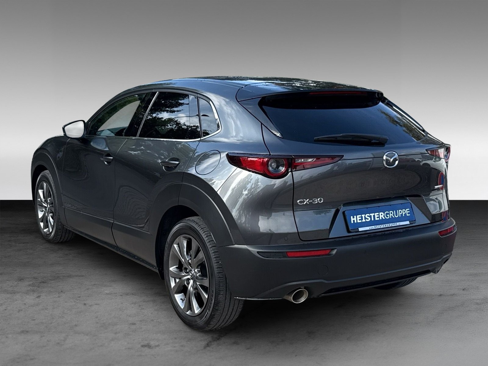 Mazda CX-30 Skyactiv-X M Hybrid 2.0 Selection