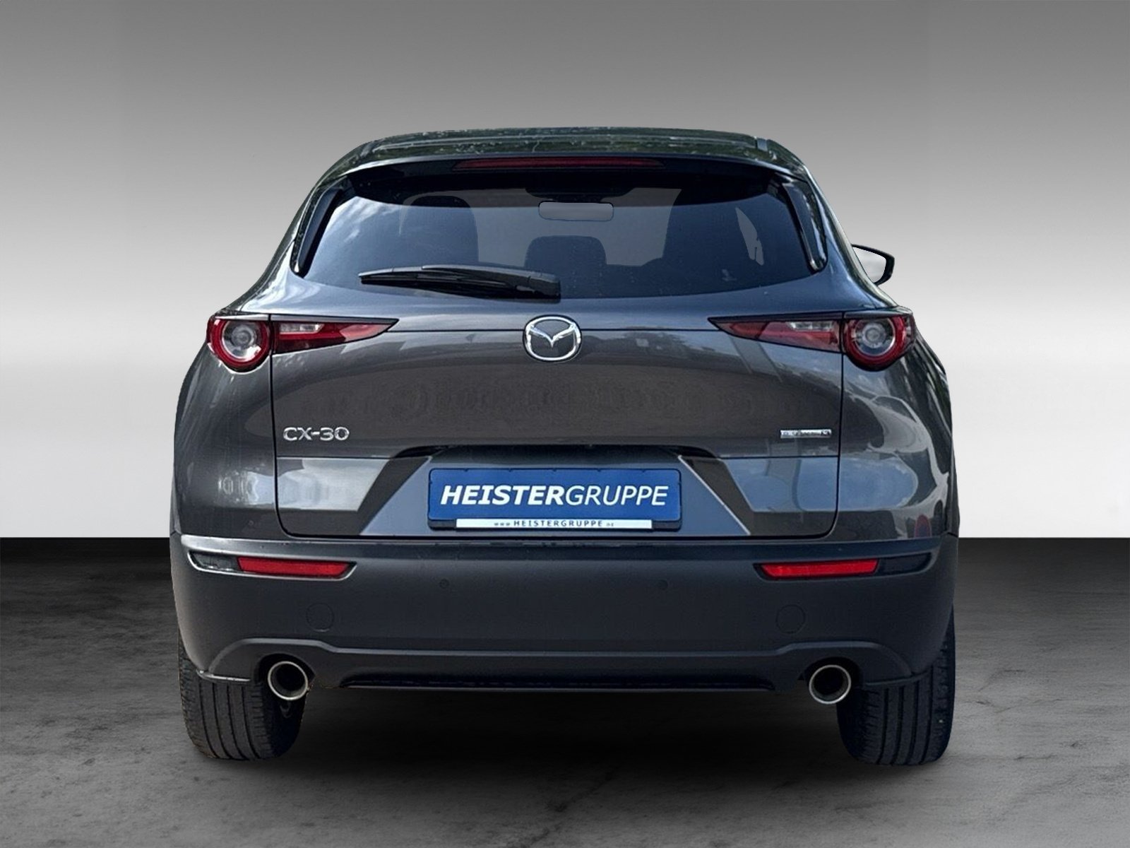 Mazda CX-30 Skyactiv-X M Hybrid 2.0 Selection