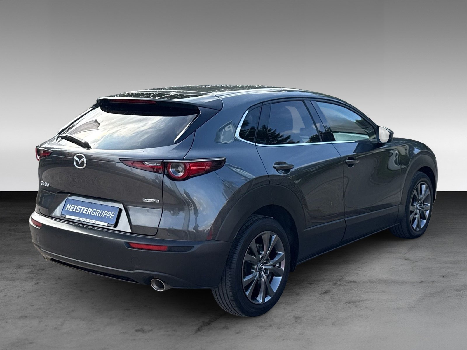 Mazda CX-30 Skyactiv-X M Hybrid 2.0 Selection