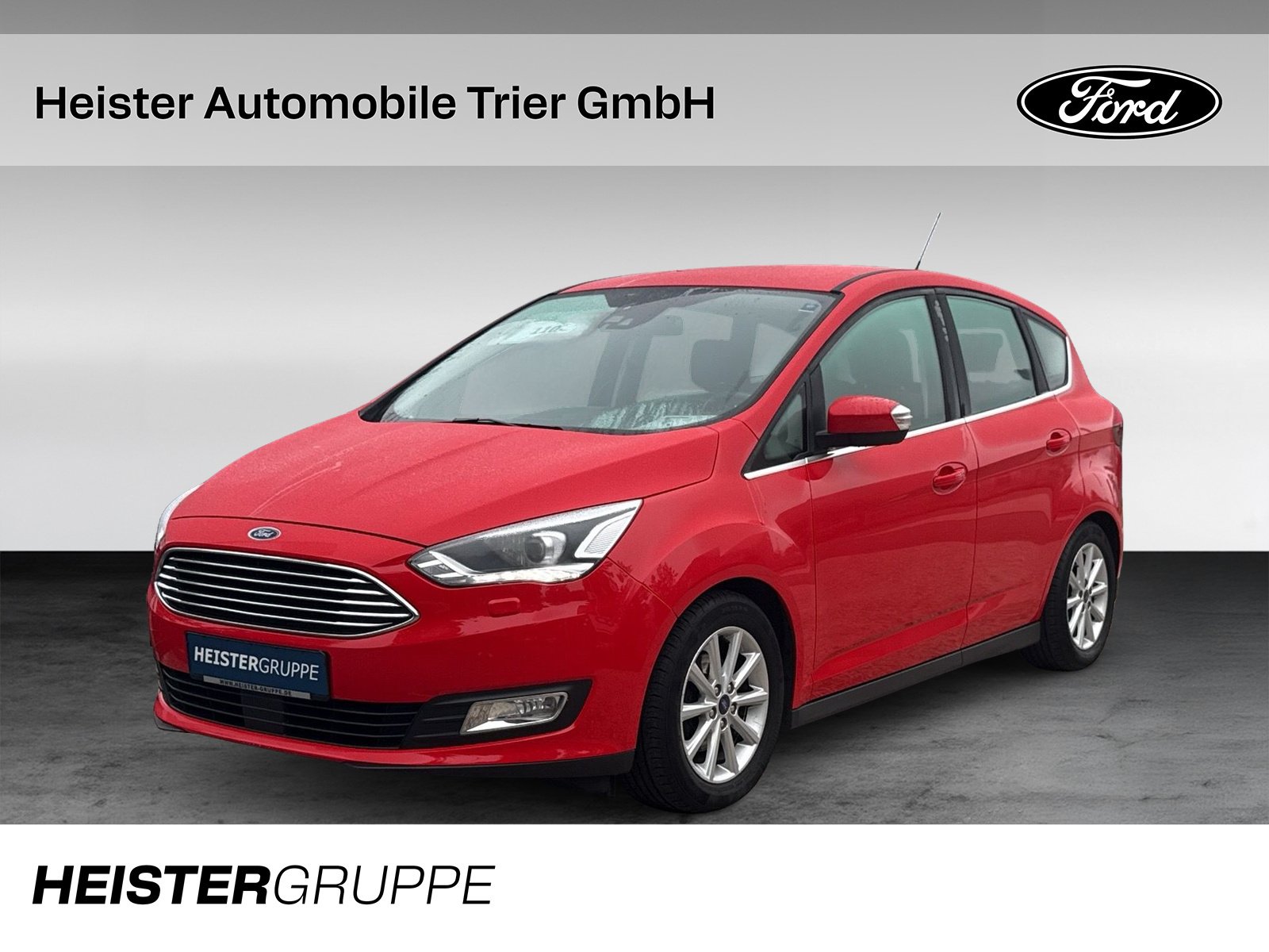 Ford C-Max 1.5 TDCi