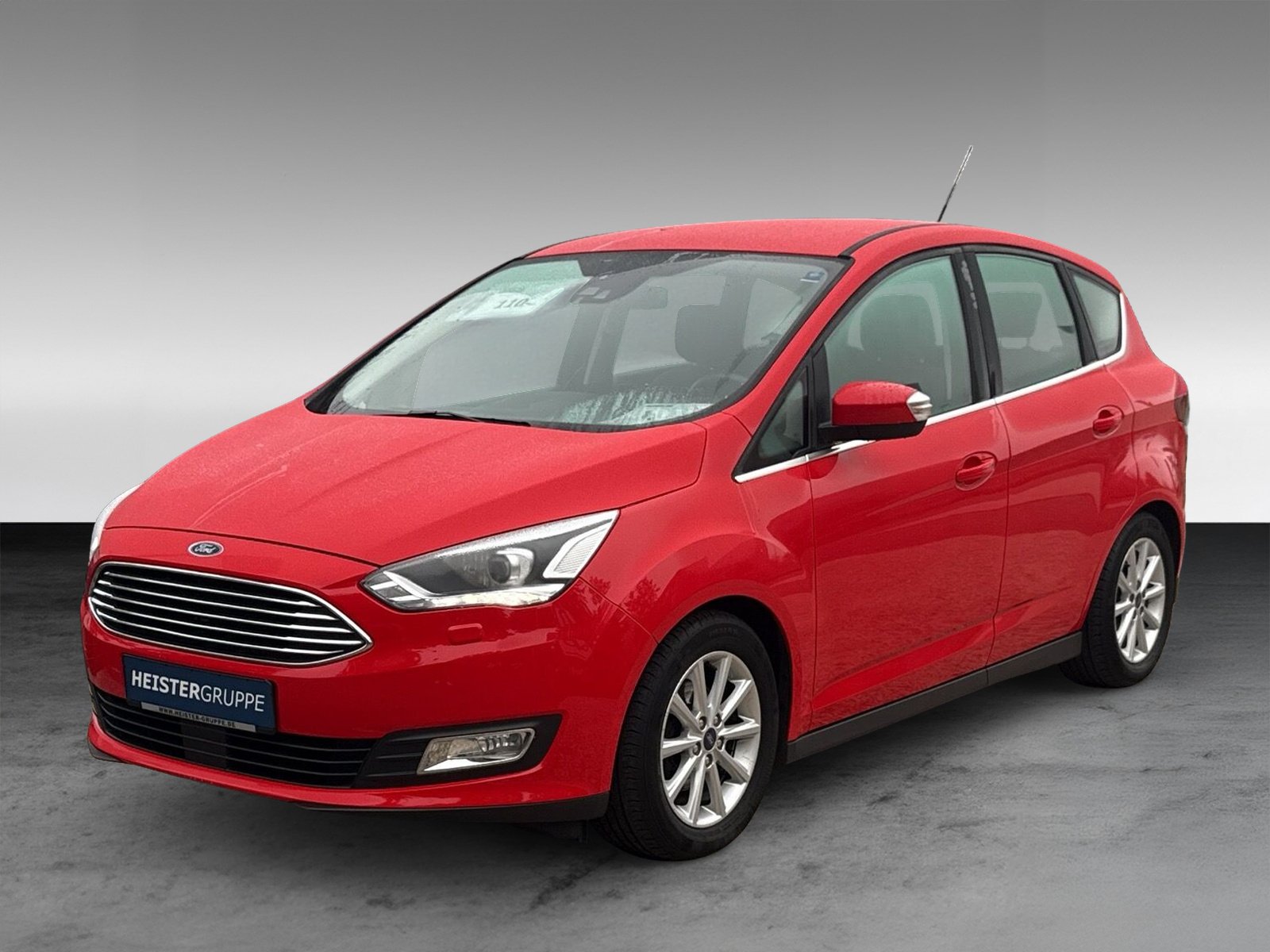 Ford C-Max 1.5 TDCi Titanium+Kamera+Sitzhzg