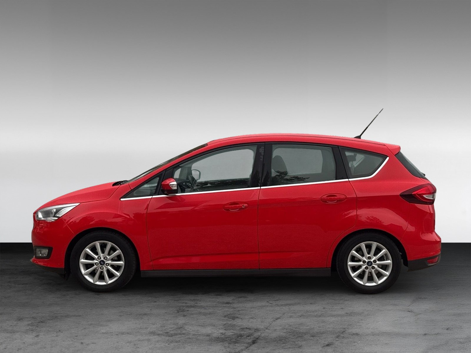 Ford C-Max 1.5 TDCi Titanium+Kamera+Sitzhzg
