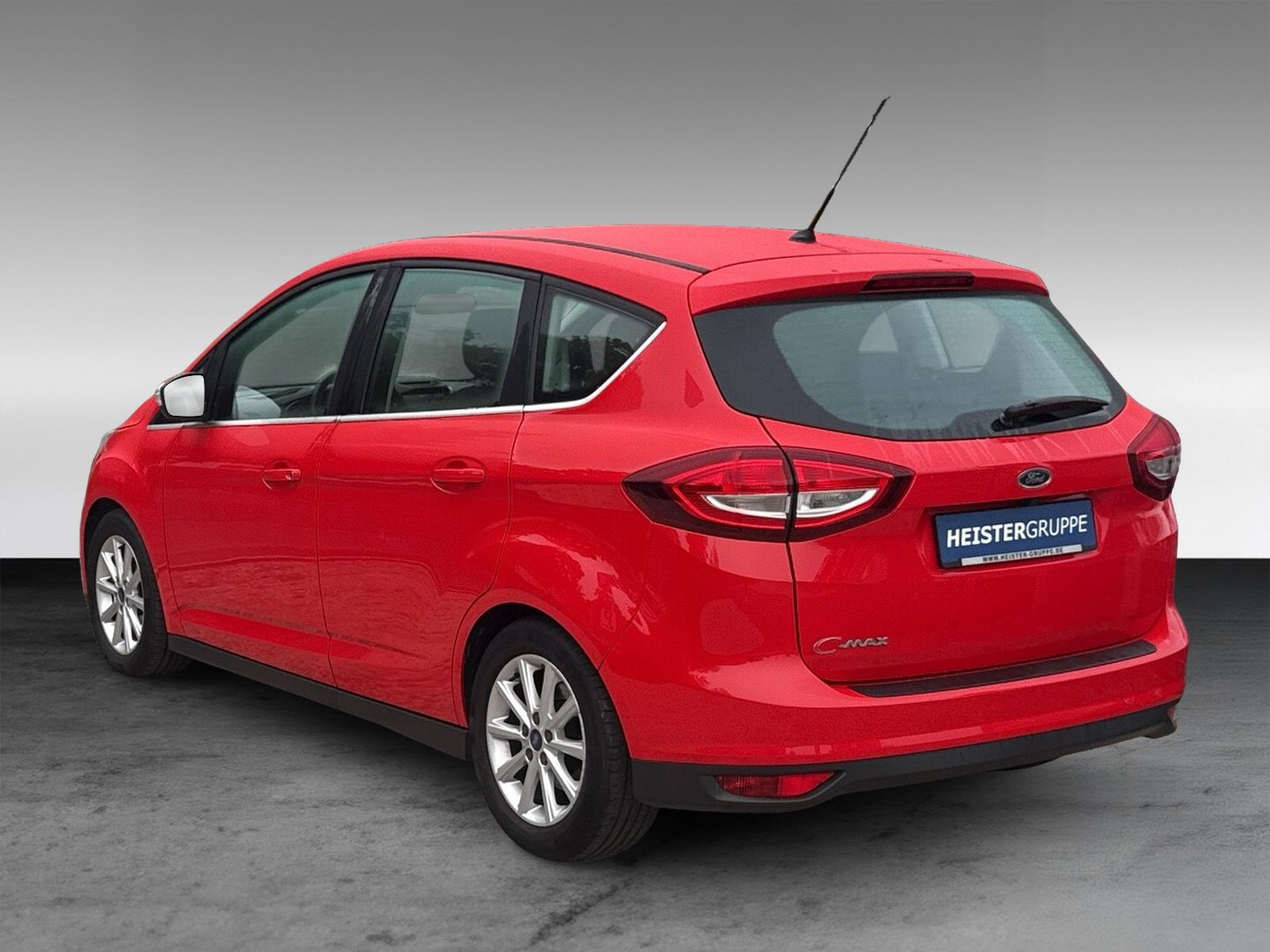 Ford C-Max 1.5 TDCi Titanium+Kamera+Sitzhzg