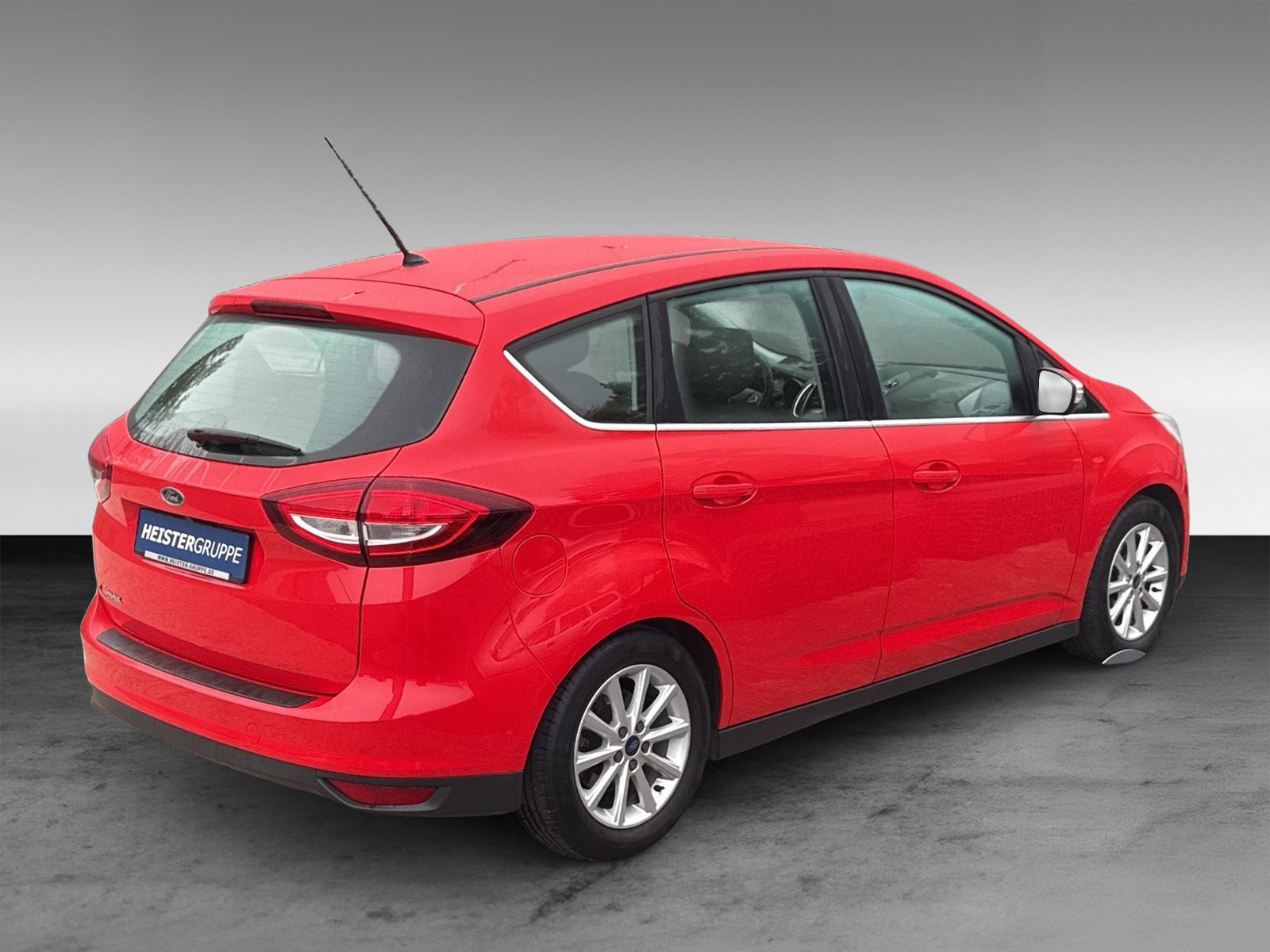 Ford C-Max 1.5 TDCi Titanium+Kamera+Sitzhzg