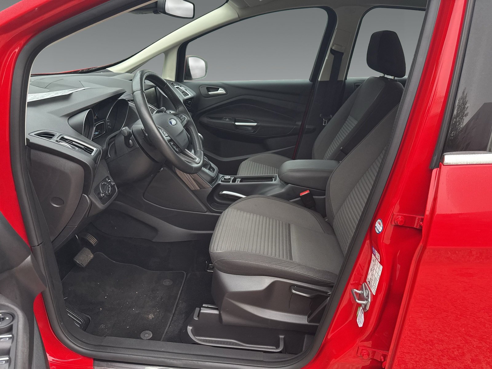 Ford C-Max 1.5 TDCi Titanium+Kamera+Sitzhzg