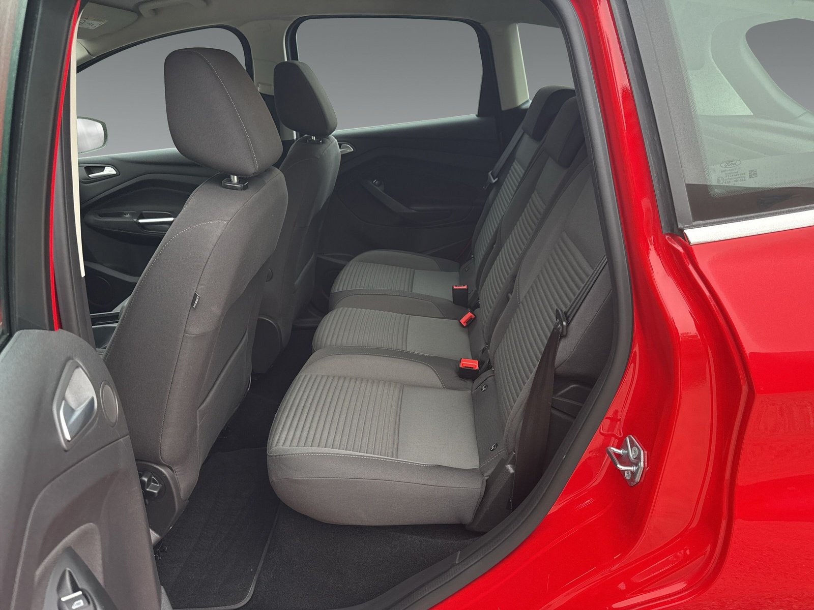 Ford C-Max 1.5 TDCi Titanium+Kamera+Sitzhzg