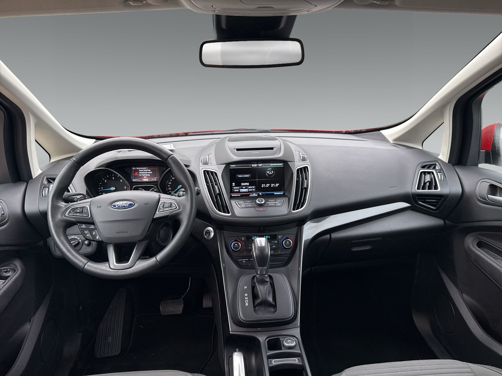 Ford C-Max 1.5 TDCi Titanium+Kamera+Sitzhzg