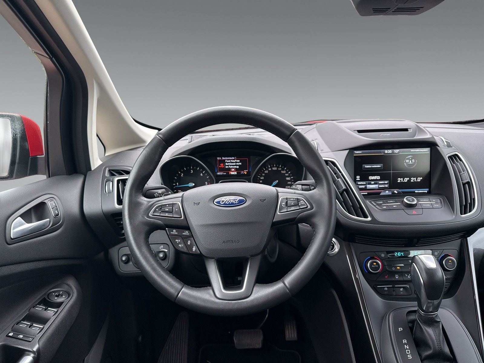Ford C-Max 1.5 TDCi Titanium+Kamera+Sitzhzg