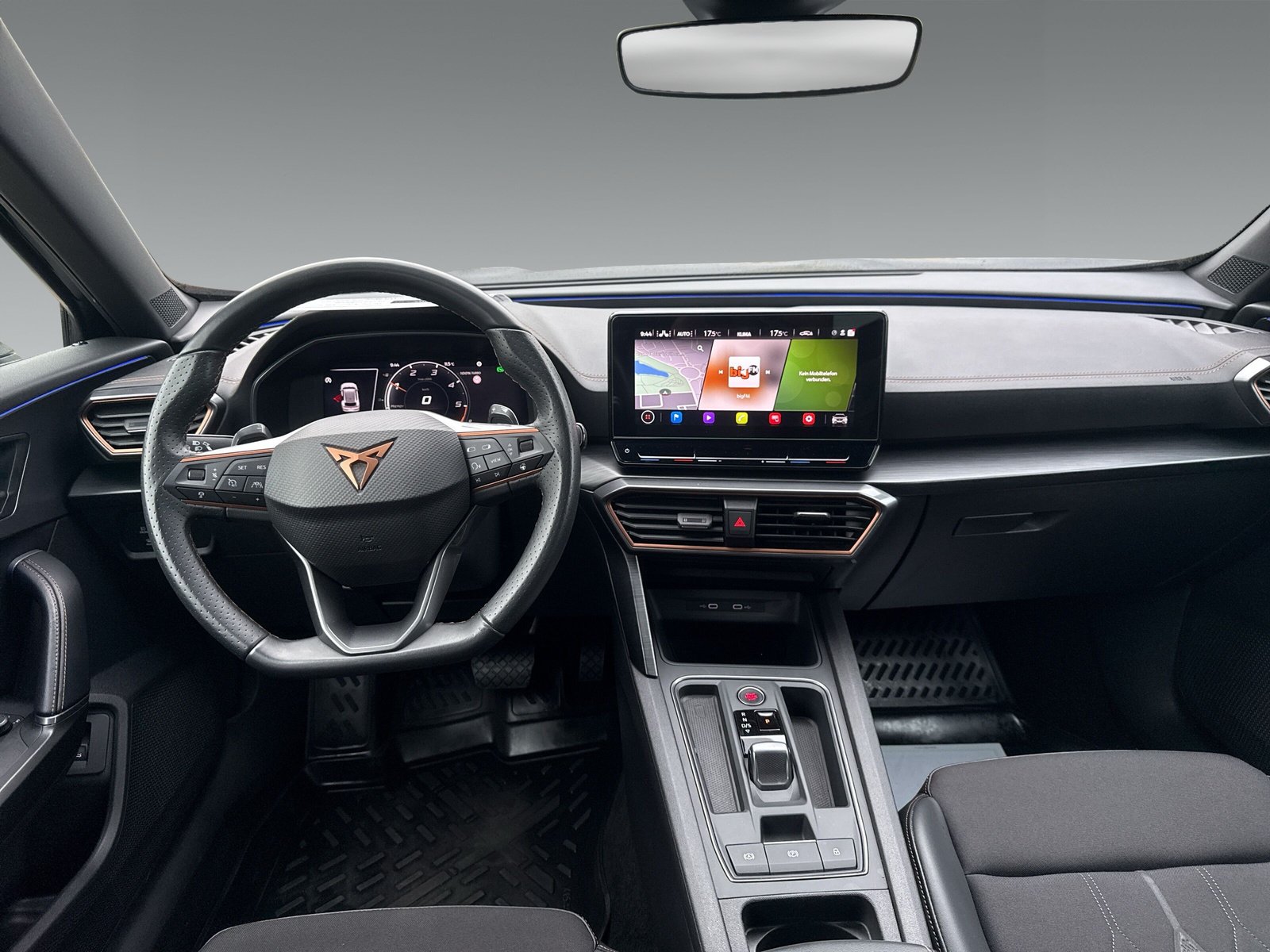 Cupra Formentor 2.0 TDI 4Drive + 360° Kamera + Winterpaket
