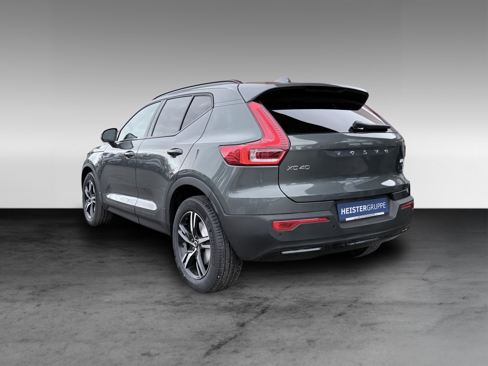 Volvo XC40 B3 Plus Dark+Pixel-LED+abged. Seitenscheiben+