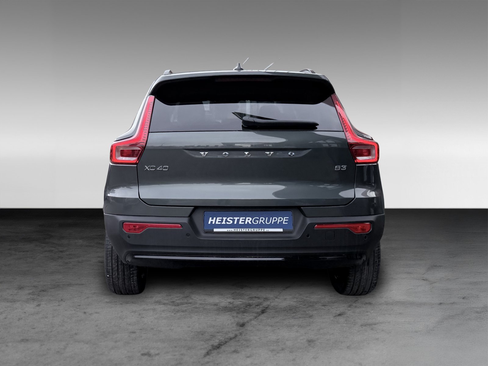 Volvo XC40 B3 Plus Dark+Pixel-LED+abged. Seitenscheiben+