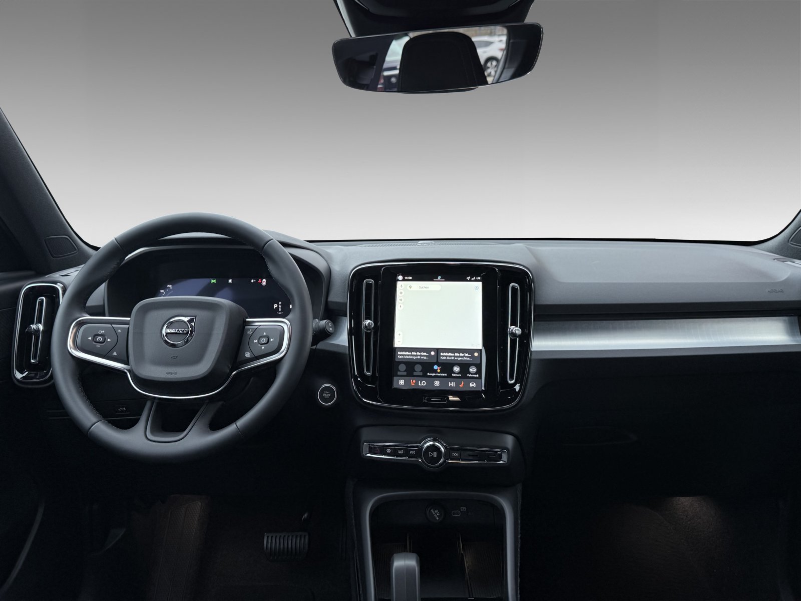 Volvo XC40 B3 Plus Dark+Pixel-LED+abged. Seitenscheiben+