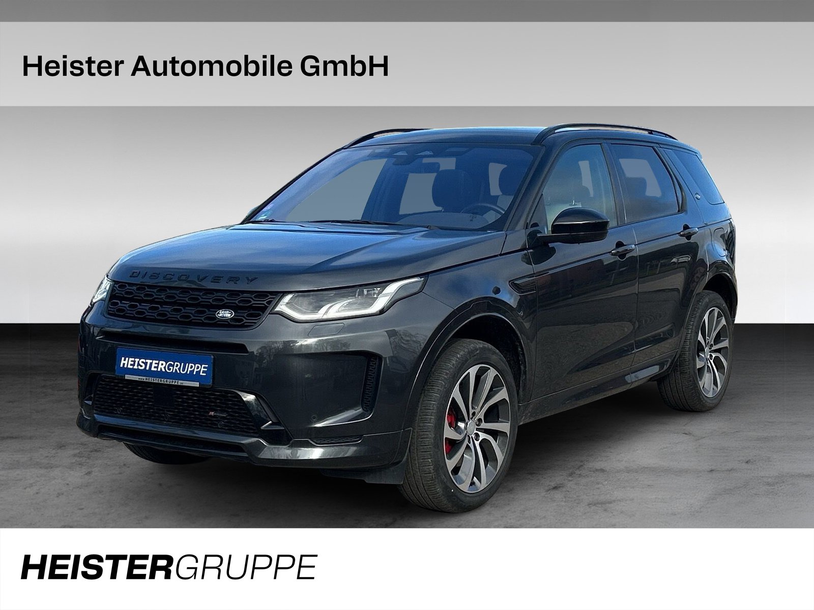 Land Rover Discovery Sport P300e R-Dynamic