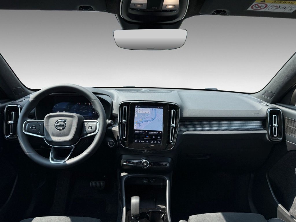 Volvo XC40 B3 Plus Black Edition+7.500€ Preisvorteil+FS-Heizung+ACC+HK+BLIS
