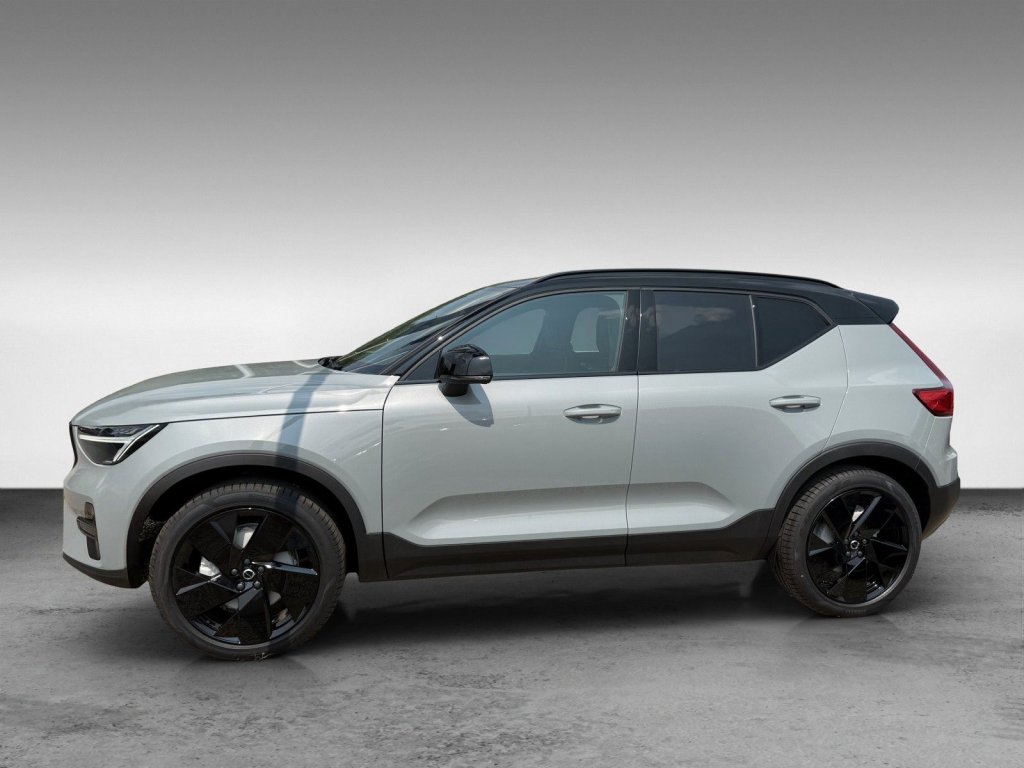 Volvo XC40 B4 Plus Black Edition+Licht-Paket+ACC+BLIS+Memory