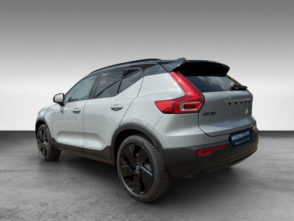 Volvo XC40 B4 Plus Black Edition+Licht-Paket+ACC+BLIS+Memory