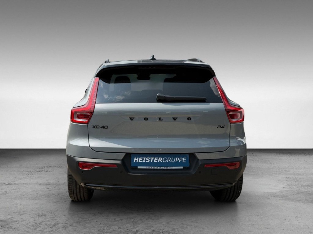 Volvo XC40 B4 Plus Black Edition+Licht-Paket+ACC+BLIS+Memory