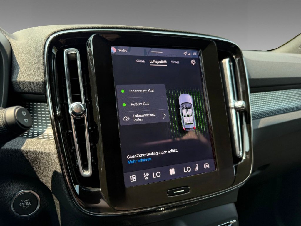 Volvo XC40 B4 Plus Black Edition+Licht-Paket+ACC+BLIS+Memory