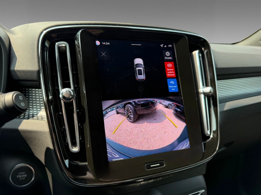 Volvo XC40 B4 Plus Black Edition+Licht-Paket+ACC+BLIS+Memory