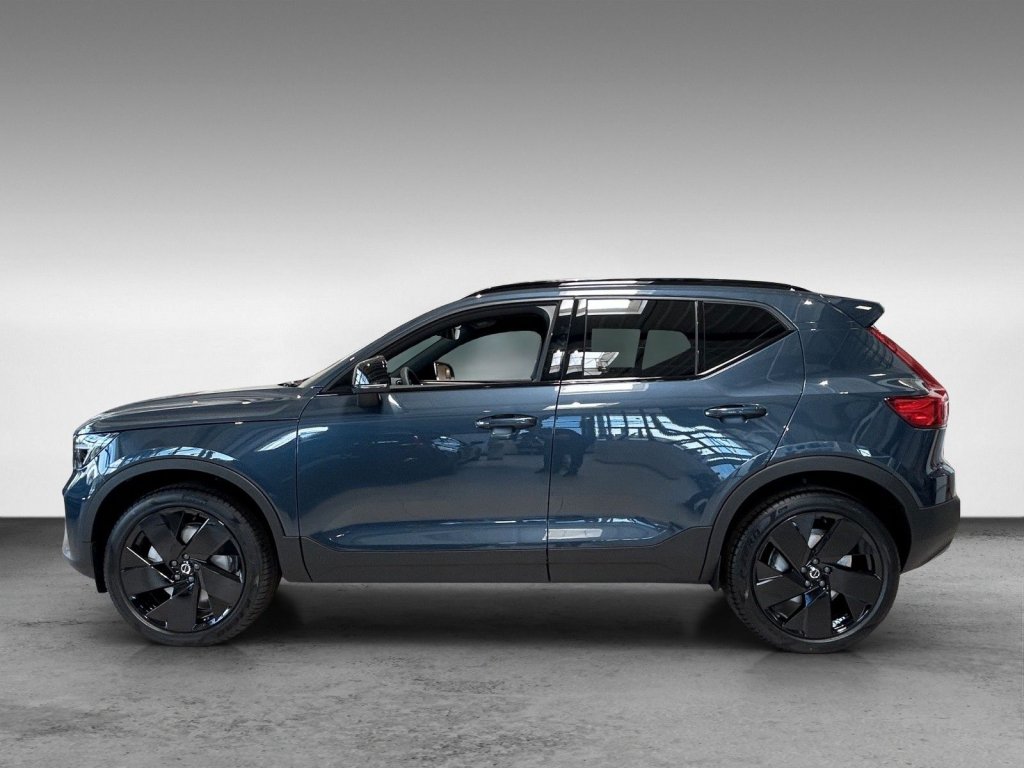 Volvo XC40 B4 Plus Black Edition+Licht-Paket+ACC+BLIS+Memory