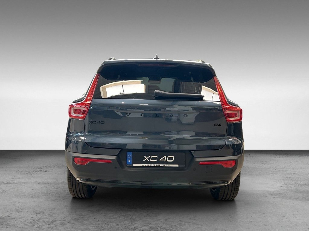 Volvo XC40 B4 Plus Black Edition+Licht-Paket+ACC+BLIS+Memory