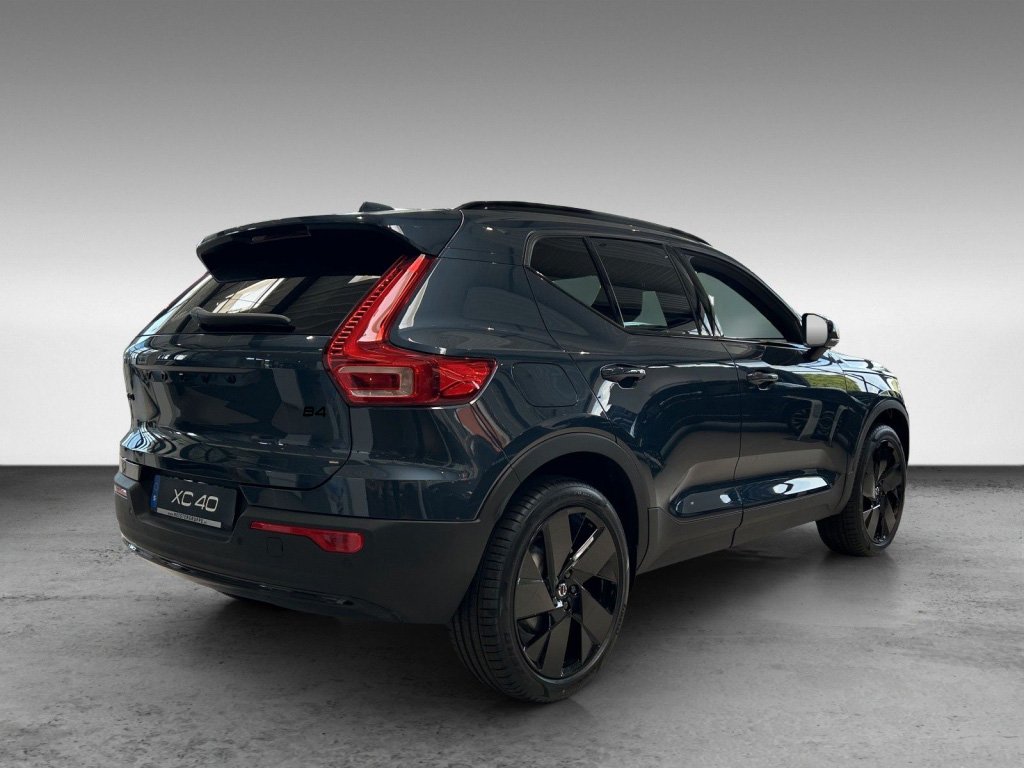 Volvo XC40 B4 Plus Black Edition+Licht-Paket+ACC+BLIS+Memory