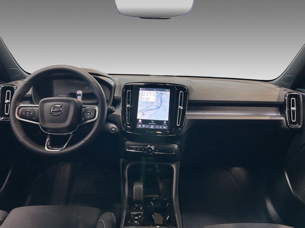 Volvo XC40 B4 Plus Black Edition+Licht-Paket+ACC+BLIS+Memory