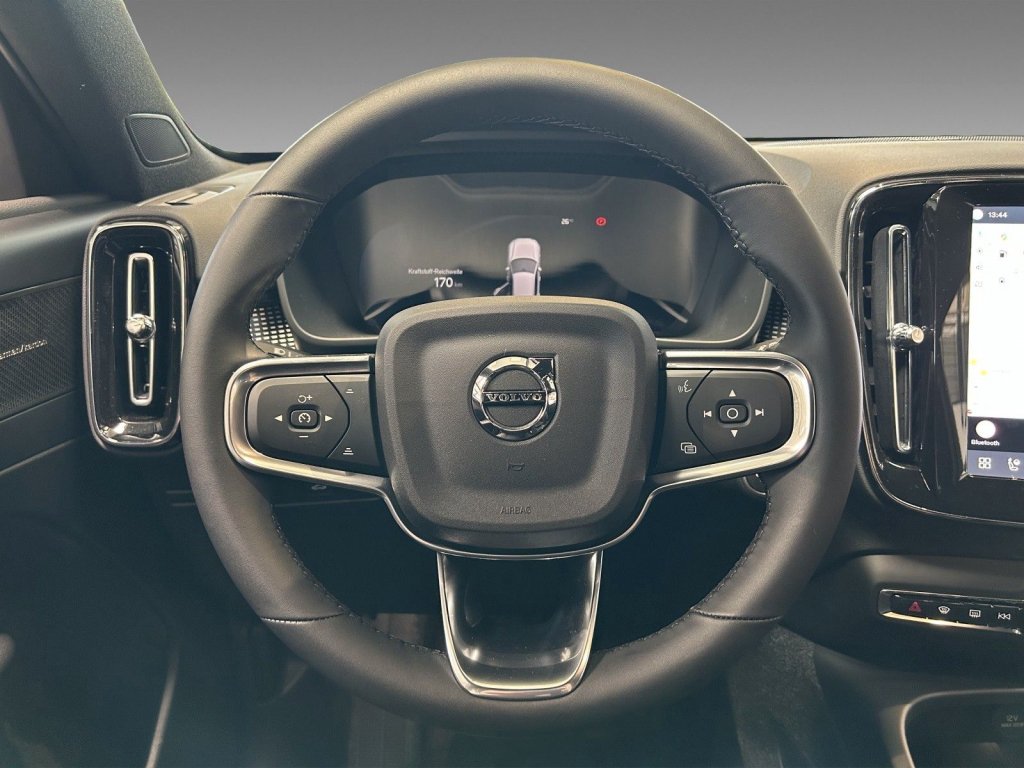 Volvo XC40 B4 Plus Black Edition+Licht-Paket+ACC+BLIS+Memory