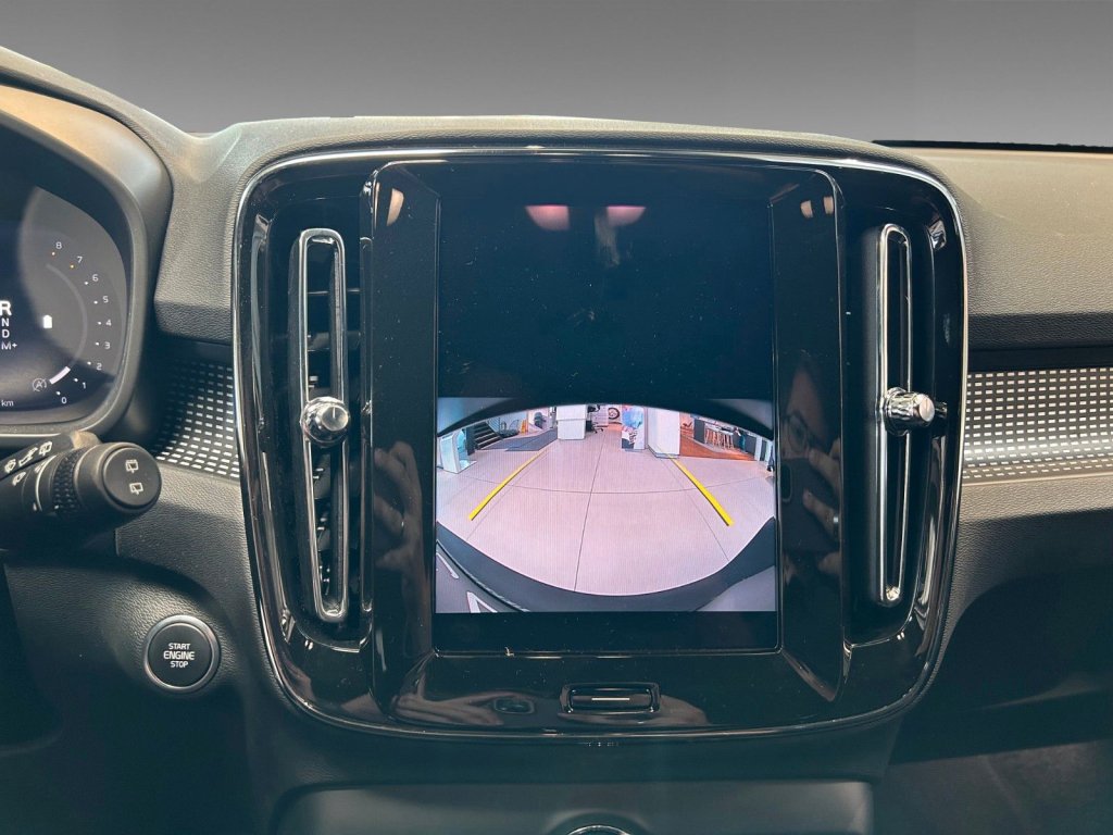 Volvo XC40 B4 Plus Black Edition+Licht-Paket+ACC+BLIS+Memory