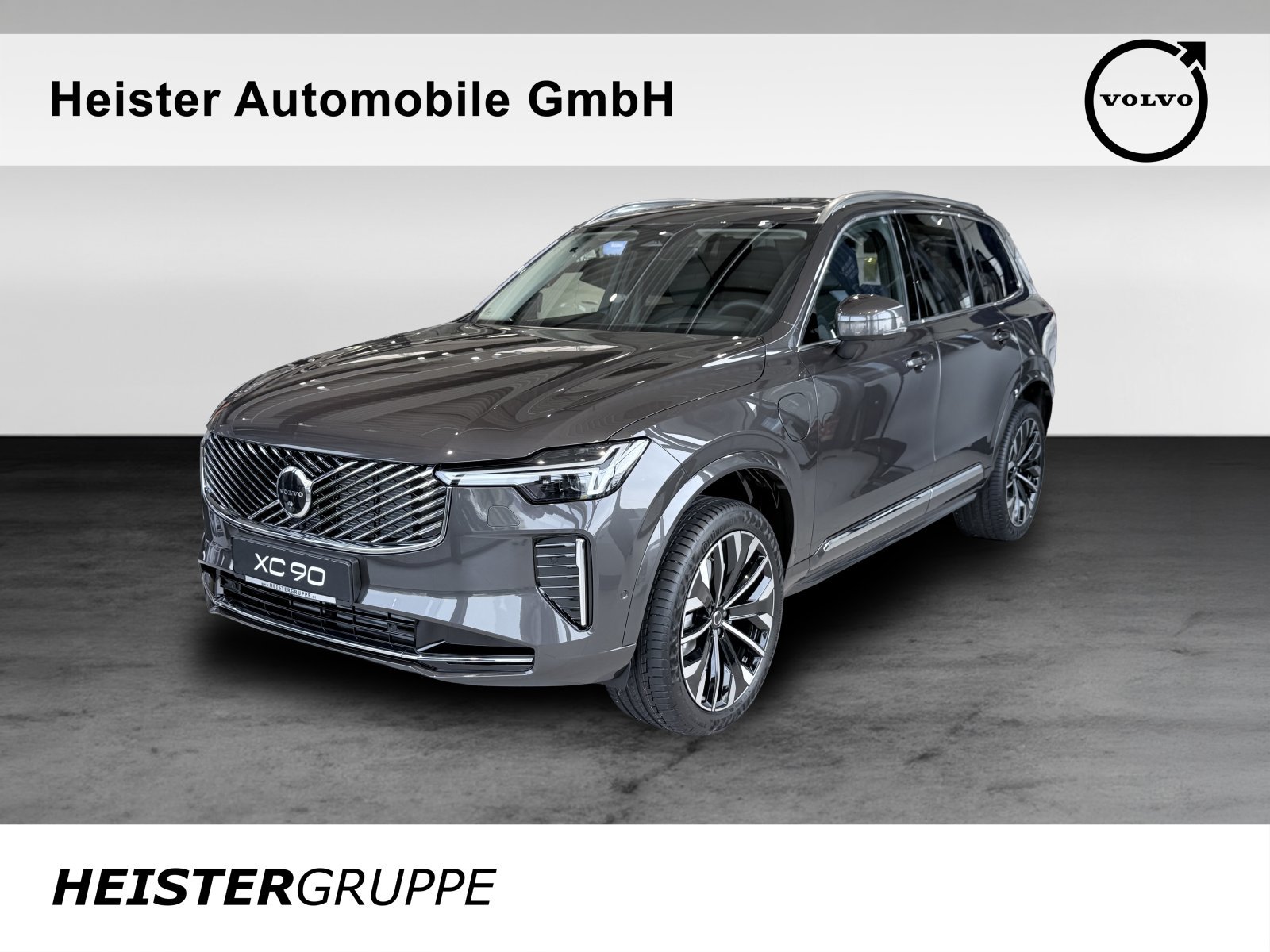 Volvo XC90 T8 Plus