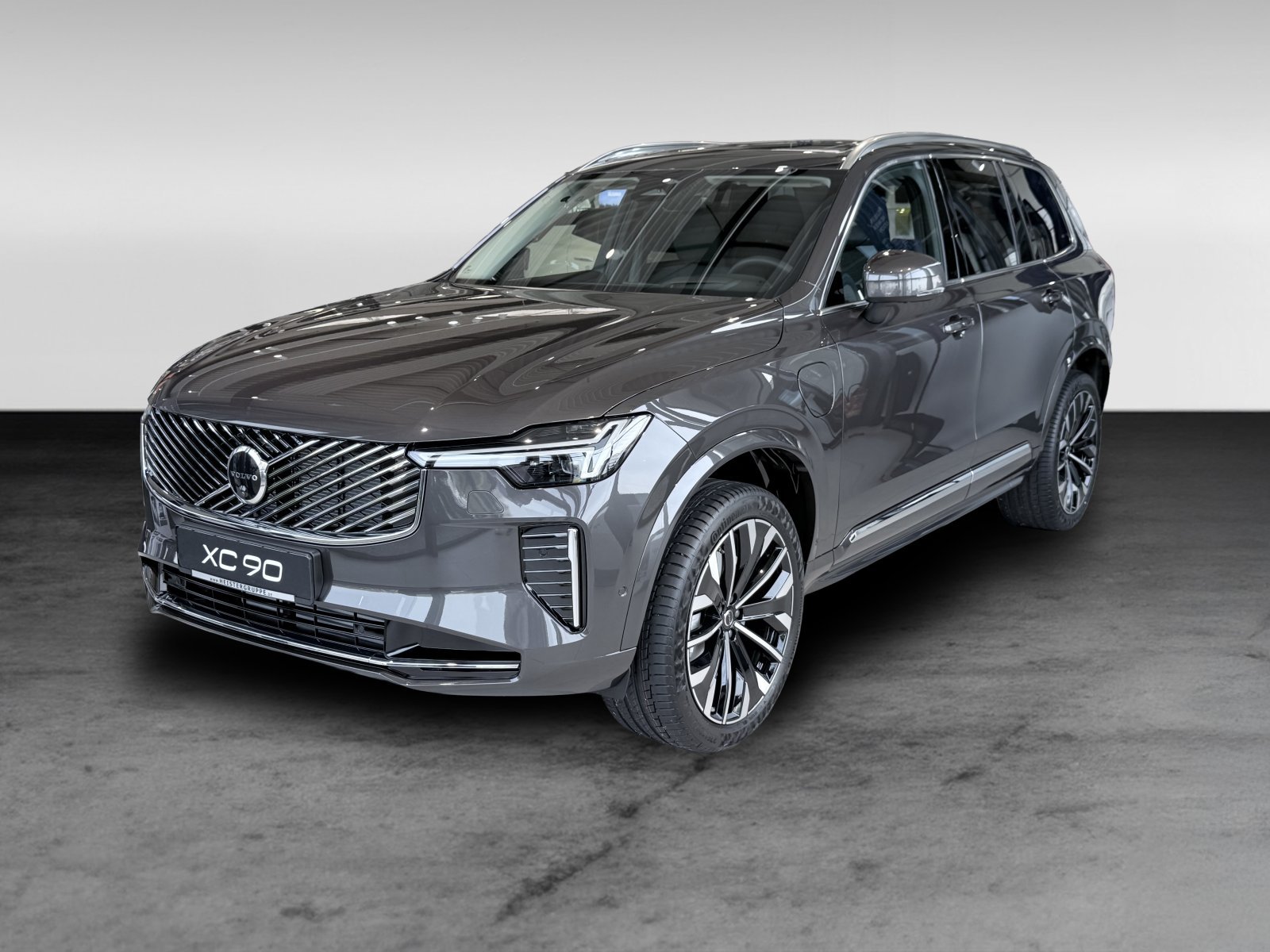 Volvo XC90 T8 Plus Bright+Lagom+Alarmanlage+AHK+360°+HeadUp