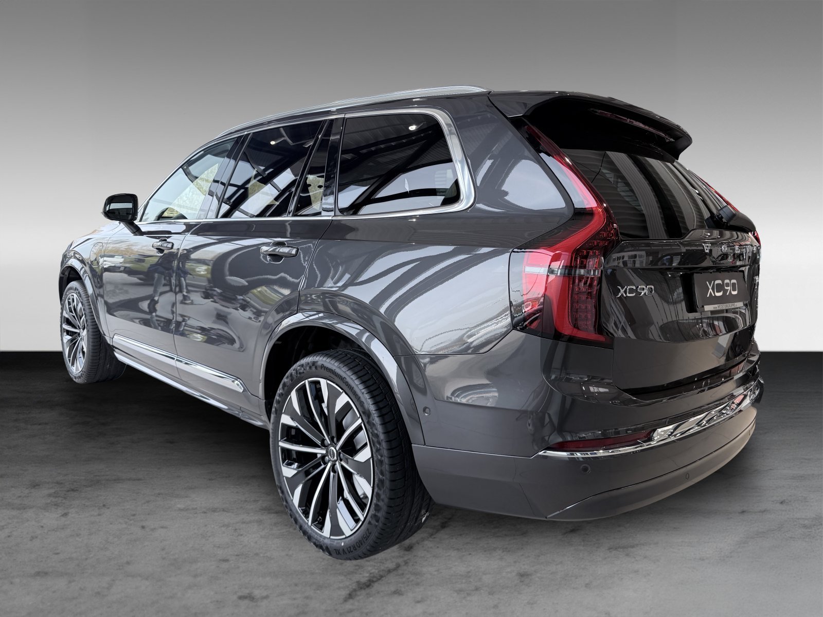 Volvo XC90 T8 Plus Bright+Lagom+Alarmanlage+AHK+360°+HeadUp