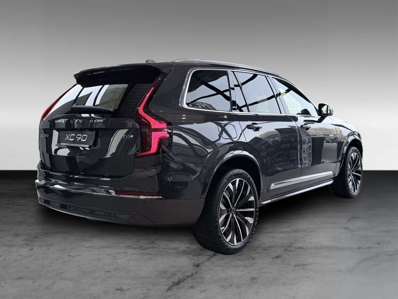 Volvo XC90 T8 Plus Bright+Lagom+Alarmanlage+AHK+360°+HeadUp