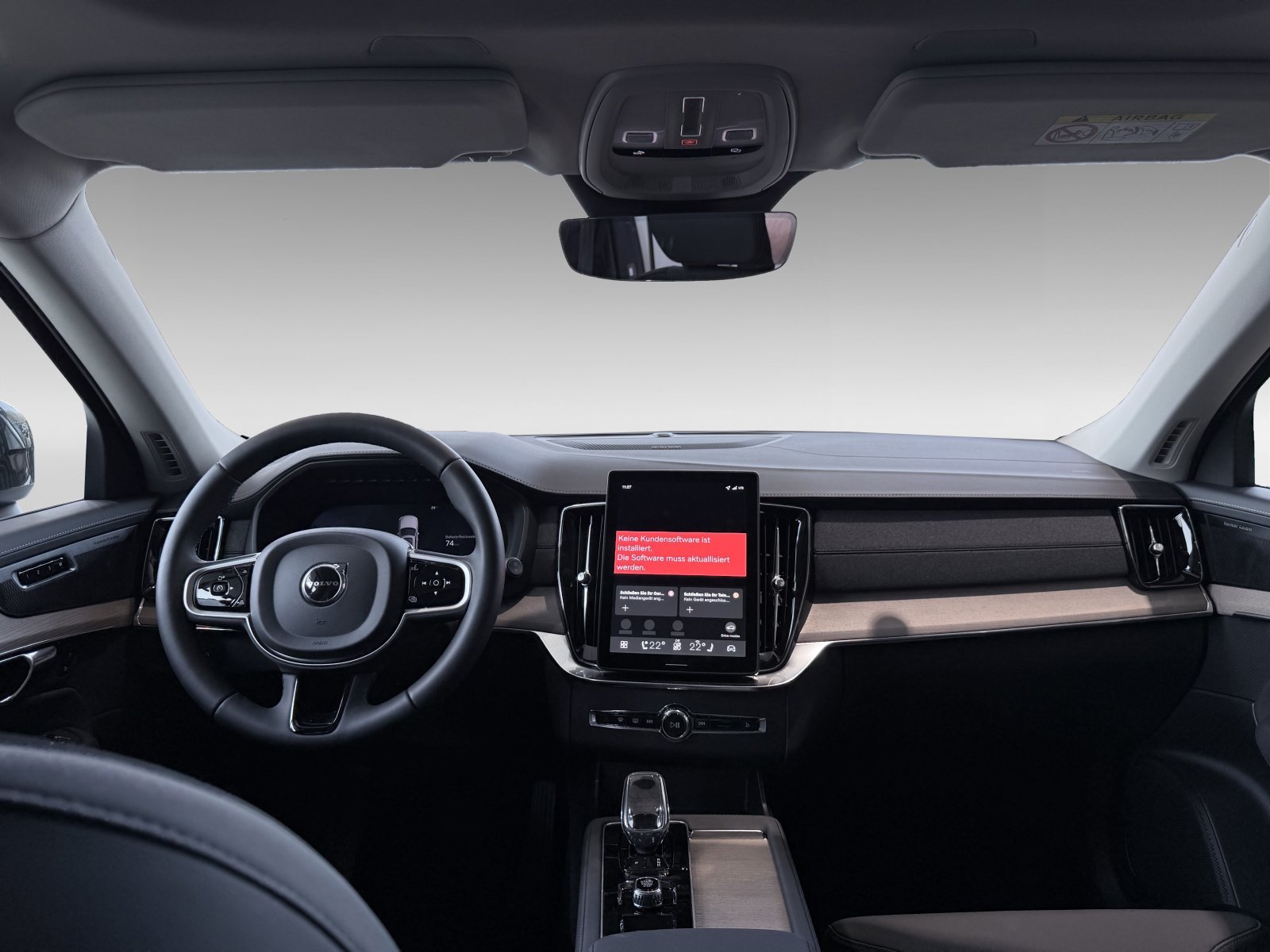 Volvo XC90 T8 Plus Bright+Lagom+Alarmanlage+AHK+360°+HeadUp