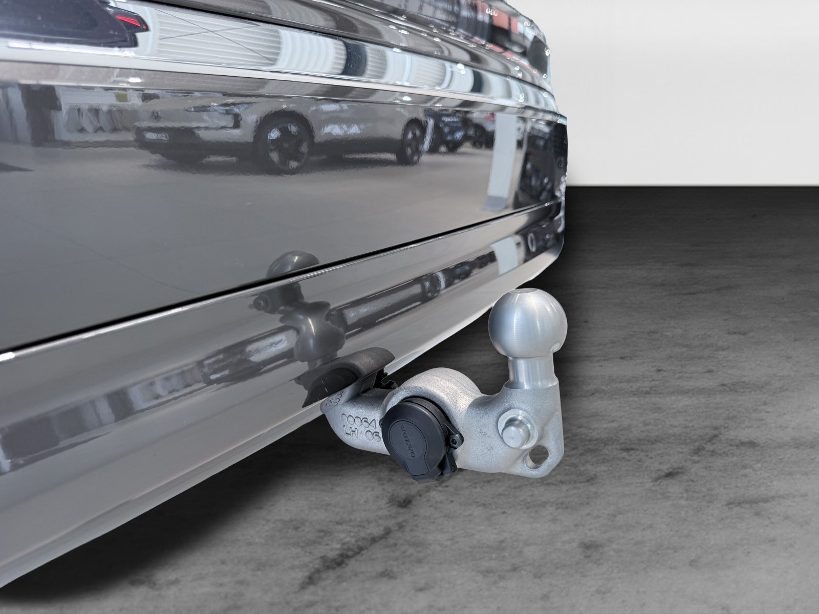 Volvo XC90 T8 Plus Bright+Lagom+Alarmanlage+AHK+360°+HeadUp