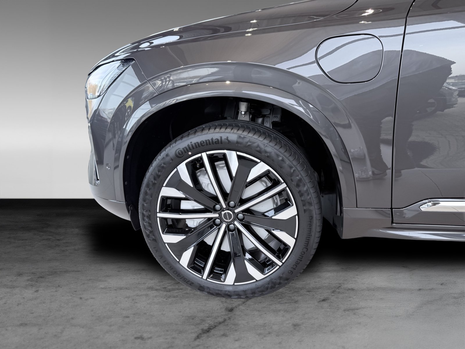 Volvo XC90 T8 Plus Bright+Lagom+Alarmanlage+AHK+360°+HeadUp