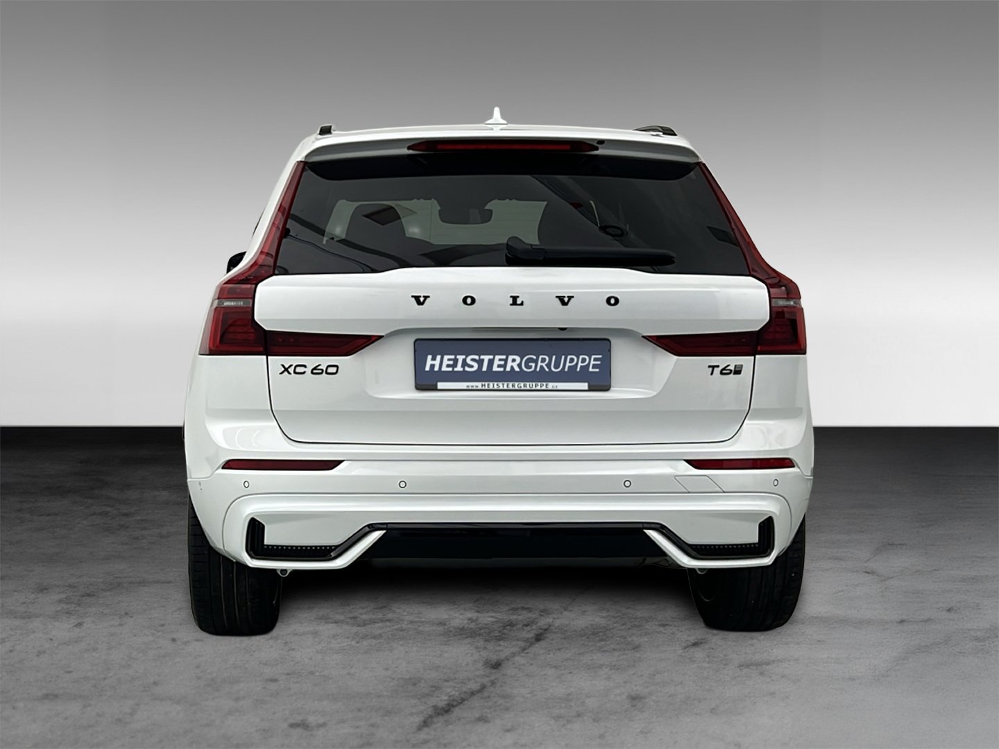 Volvo XC60 T6 Plus Black Edition+AHK+Licht-Paket+HK+Keyless