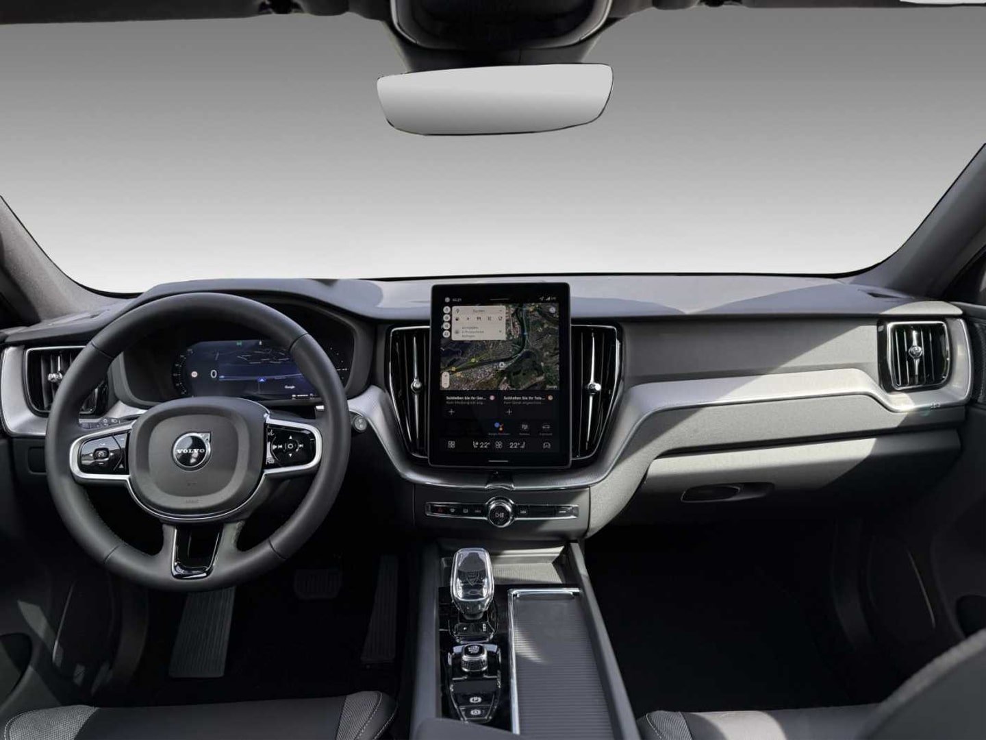 Volvo XC60 T6 Plus Black Edition+AHK+Licht-Paket+HK+Keyless